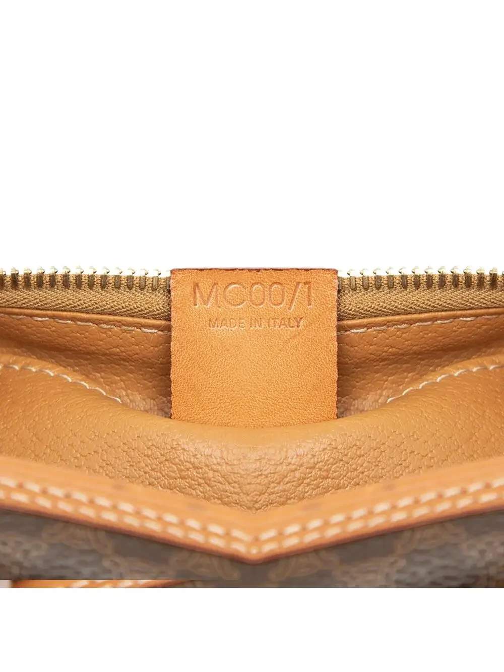 Celine Macadam Coated Canvas Cosmetic #325432C34B